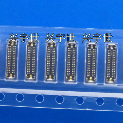 206806-0321 2068060321 板对板母座连接器32pin0.35mm手机内联座