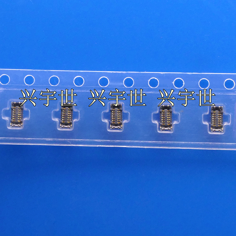 WP25D-S010VA1-R8000 0.35mm间距10pinBTB母座精密连接器现货供应