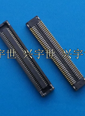 51338-0874 513380874 MOLEX 0.4MM80P 板对板母座原装进口连接器