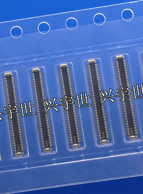 202437-0603 2024370603 全新原装0.35mm间距 60pin板对板连接器