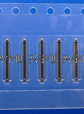 BM28P0.6-46DP-2-0.35V BM28P0.6-46DP/2-0.35V(51) 板对板公座