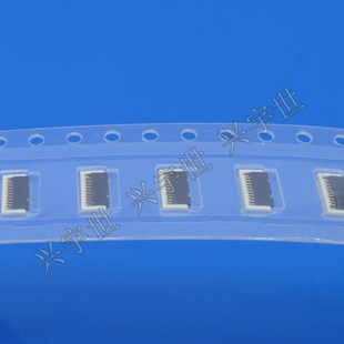 连接器翻盖 9pin0.4mm全新原装 MSAK24037P09D MSAK24037P9D