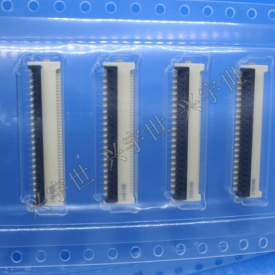 XF3M(1)-2015-1B 1.0间距20pin翻盖连接器全新原装现货