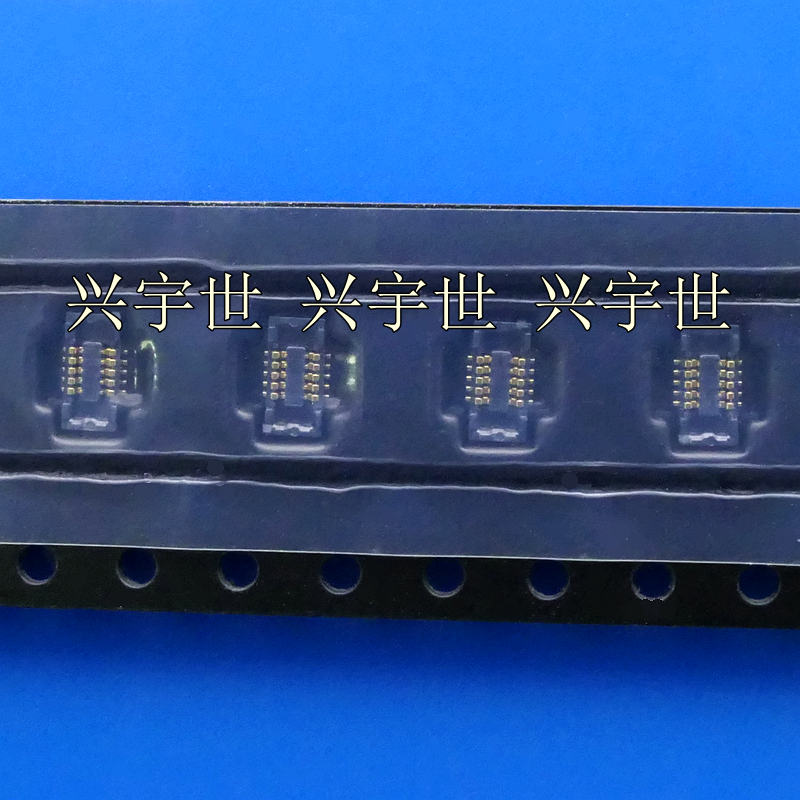 ASE5S1010 ASE5H1010 母座通讯连接器10pin0.4mmBTB现货