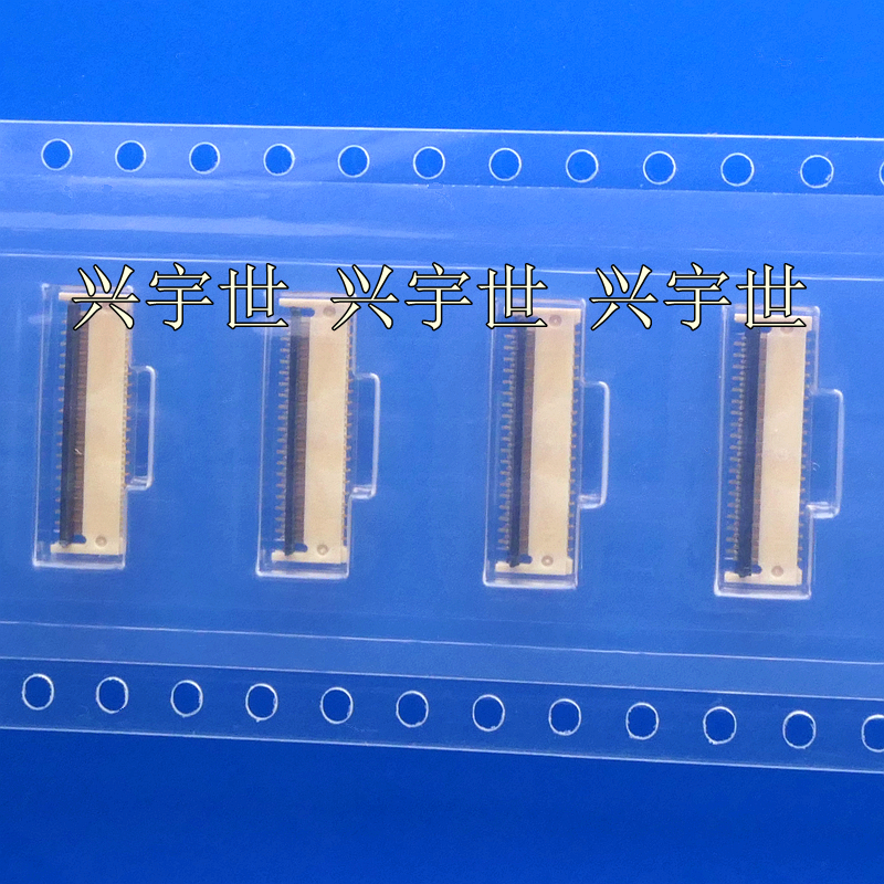 FF12-39A-R11BL 全新原装连接器39pin翻盖排线座 现货供应