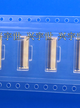 FF12-39A-R11BL 全新原装连接器39pin翻盖排线座 现货供应