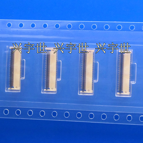 FF12-39A-R11BL 全新原装连接器39pin翻盖排线座 现货供应
