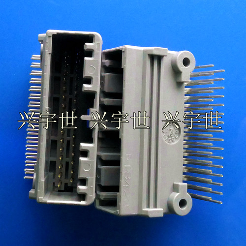 MX34032NF2 32针90度双排2.2mm间距汽车插座