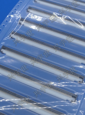 2203631200 220363-1200 0.4mm间距FPC排线座连接器120pin原装现