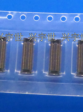 AXT540224 0.4mm间距40pin母座BTB连接器现货1.2mm合高