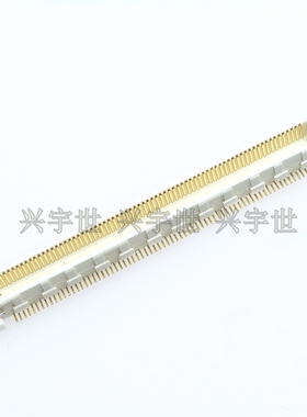 10147520-144-SHLF 0.5MM间距144pin板对板连接器公座原装现货