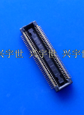 AXK770147 AXK770147G 0.4mm70pin板对板母座连接器现货