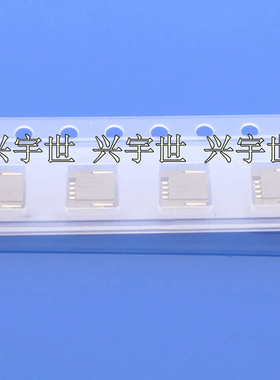 04FHA-SM1-GAN-ETB(HF)  全新原装jst连接器4pinFPC/FFC卧贴插座