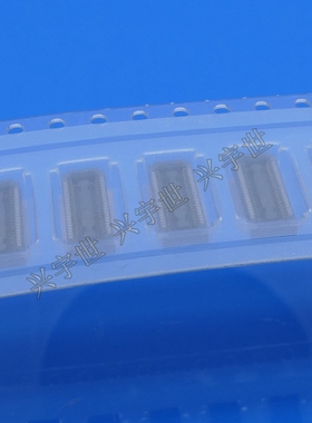 AXK740247G 0.4mm间距40pinBTB内联母座连接器全新原装现货