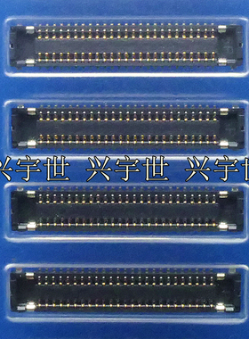 AXF5D5012 板对板连接器50pin0.35mm间距母座原装现货