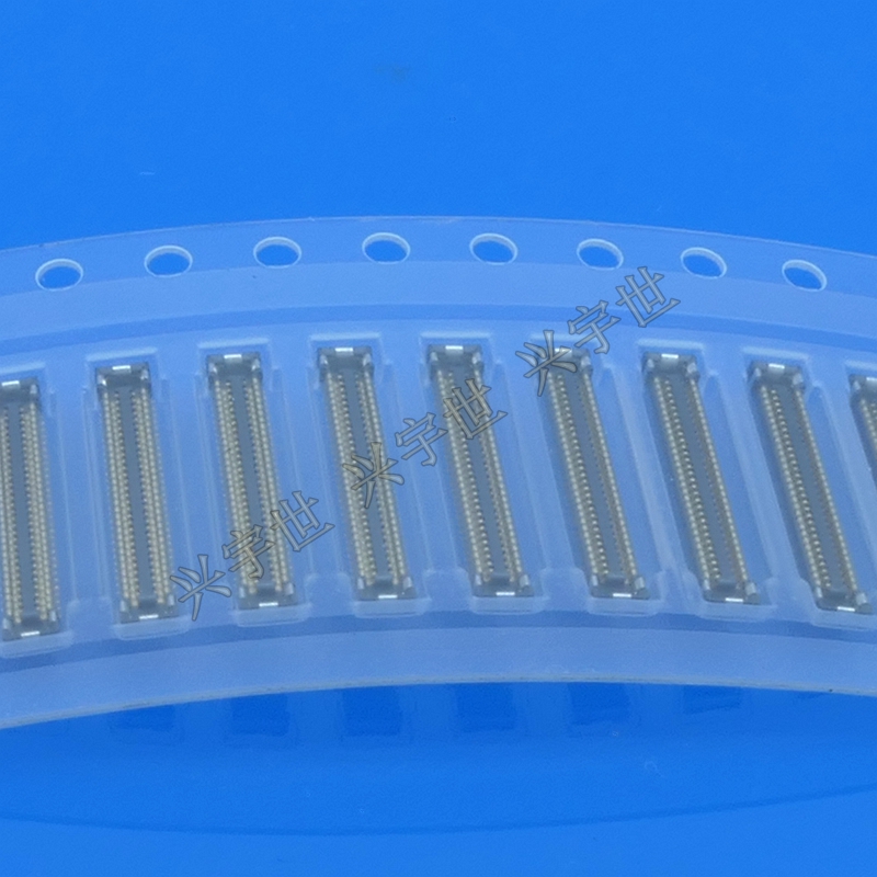 BM23FR0.8-60DS-0.35V 0.35MM间距60pin母座板对板连接器原装现货