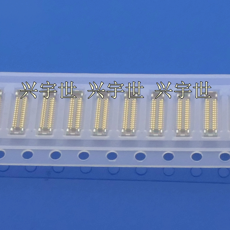 BM23PF0.8-30DS-0.35V(895) 板对板母座连接器30pin0.35mm间距BTB