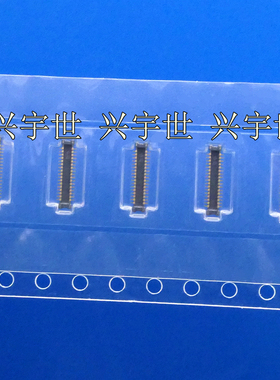 AXE834124 板对板连接器公座34pin0.4mm间距BTB内联原装现货供应