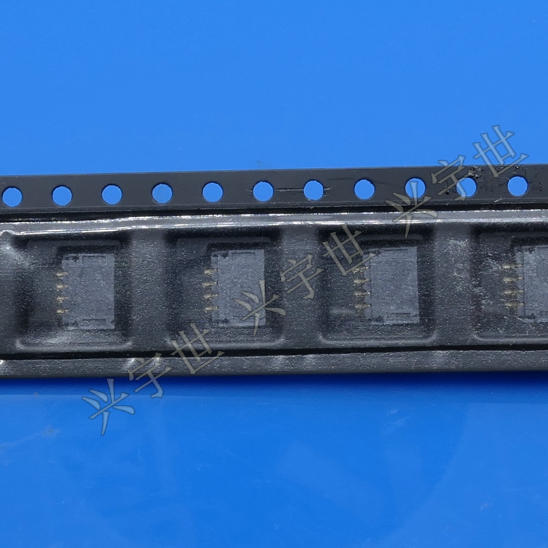 50224-00401-001 4pin卧贴连接器全新原装供应