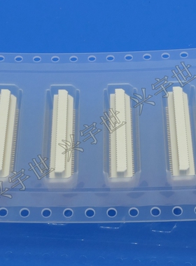 AXK6S80647 全新原装连接器板对板公座80pin0.5MM现货供应