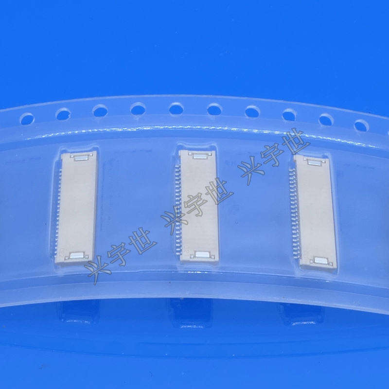 51281-2294 0512812294 0.5mm22pin单排FPC/FFC连接器原装现货