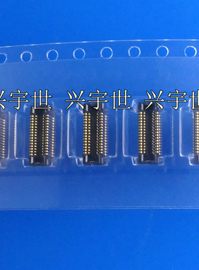 AXT330224 0.4mm30pin板对板加厚BTB母座通讯内联座