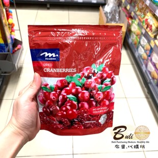 Meadows红莓干170g 休闲零食