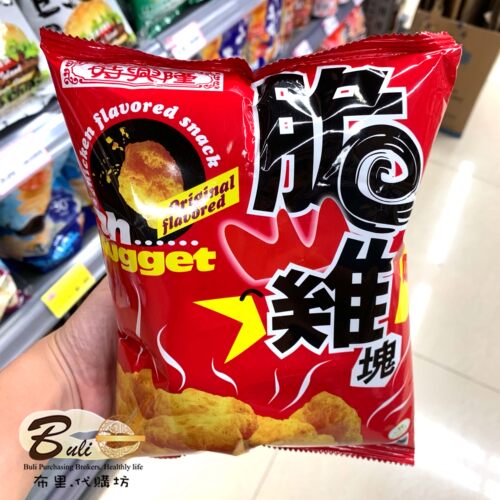 时兴隆进口香港原味袋装鸡块