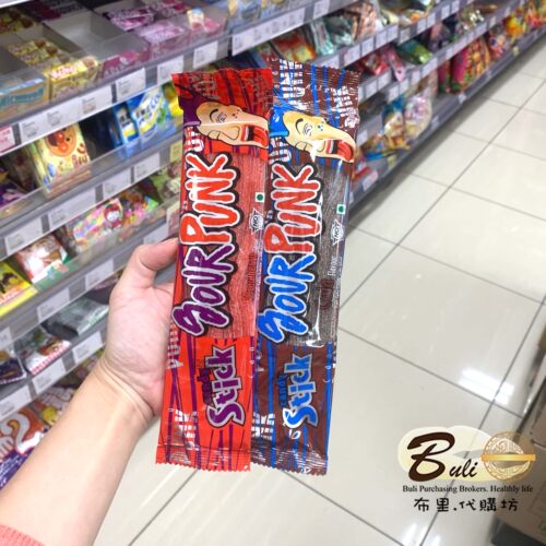 SourPunk型仔沙酸条可乐味