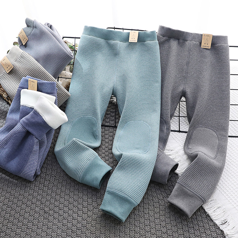 渺儿妈童品 男童加绒保暖裤冬季新款中大童一体绒加厚秋裤打底裤,童装/婴儿装/亲子装,保暖裤,淘宝优惠券,粉丝福利购,淘宝优惠卷