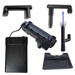 森森缸外过滤器壁挂式过滤桶HBL-801 802 803配件替换机头过滤棉