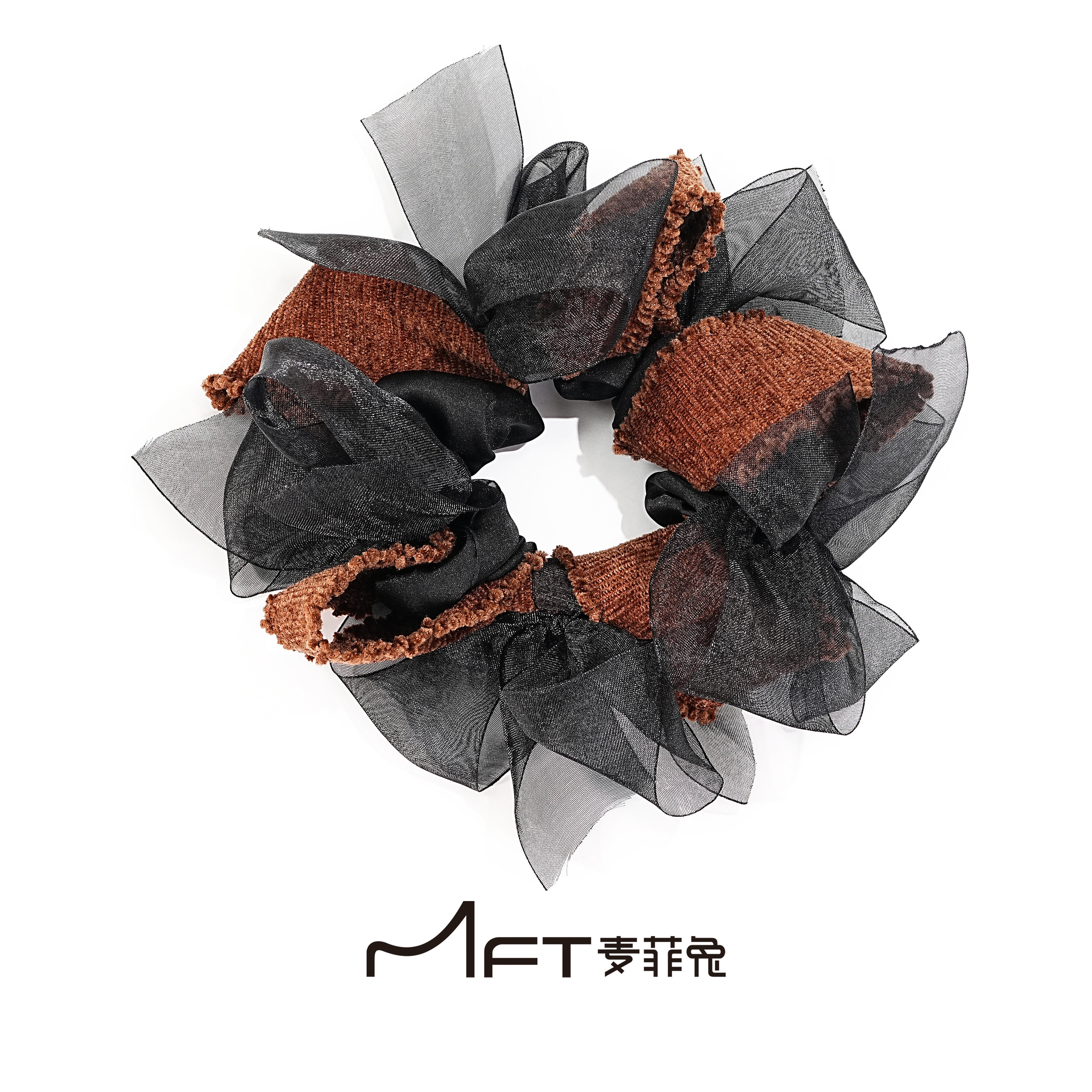 云间舞发圈秋冬蓬松显发量大肠发圈高级感扎发马尾丸子发绳发饰,饰品/流行首饰/时尚饰品新,发饰,淘宝优惠券,粉丝福利购,淘宝优惠卷