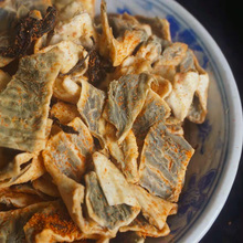 甘草苦瓜 紫苏香辣苦瓜干 软糯不硬微辣苦瓜干 湖南特产 苦瓜零食