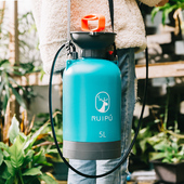 家用气压式 浇花神器养花专用喷壶高压喷水壶洒水壶消毒浇水喷雾器