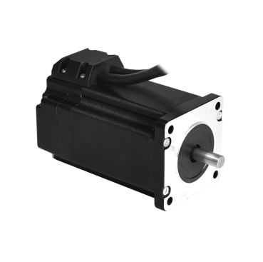 鸣志带差分光学编码器步进机