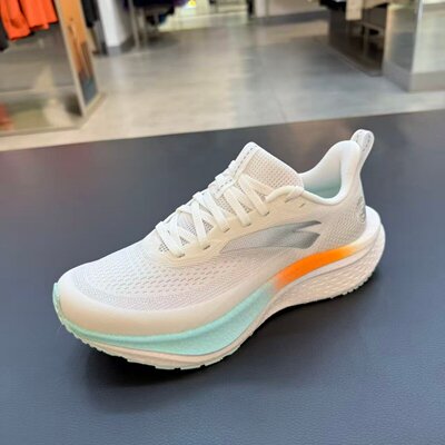 安踏马赫6代SE丨缓震跑步鞋女夏季新款1中考体测运动鞋122625582