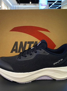 安踏神行15女运动鞋PG7减震跑步鞋3健身训练休闲通勤鞋122627718