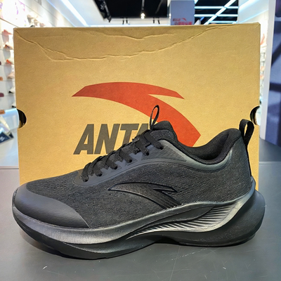 安踏轻云跑鞋男冬季新款2减震轻质通勤休闲运动鞋子正品112615527