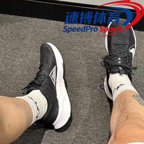耐克专业户外夏季透气跑步鞋Juniper Trail2系列黑武士DM0822-001