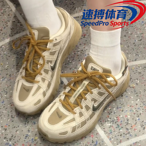 Nike耐克2026年新款P-6000 Premium 低帮户外跑鞋男女IO4668-201