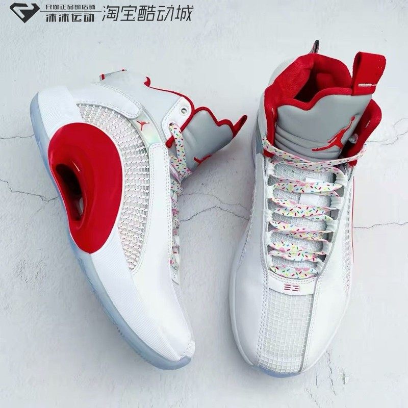 air jordan xxxv aj35代 流川枫 男子 实战气垫篮球鞋 cq4228-100