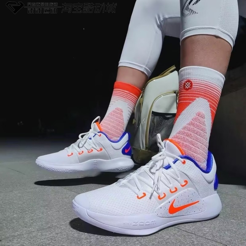 耐克/nike hyperdunk xhdx低帮高帮实战篮球鞋 fb7163-181 ar0465