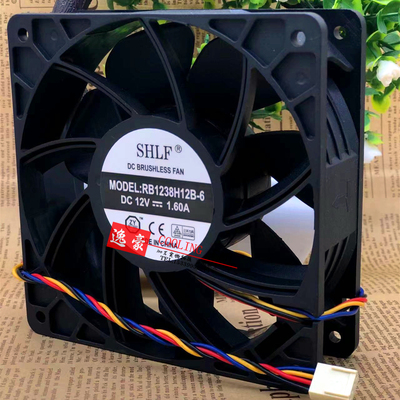 4u机箱蚂蚁s7/s9神马散热风扇12