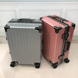 Модный универсальный чемодан, коробка, 20 дюймов, 26 дюймов