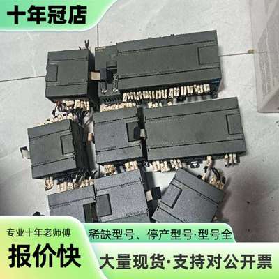 维修PLC，型号6ES7 216-2BD23-0XB8，6议价