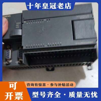 维修6ES7214-2BD23-0XB8 成色如图议价