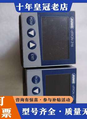 维修德国久茂dTRON316温控仪703041/181-640-议价