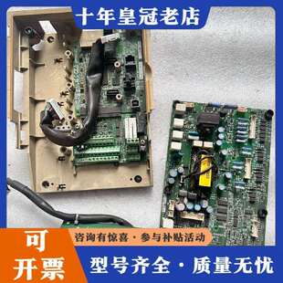 维修安川22KW变频器主板驱动板电源板CIMR-议价