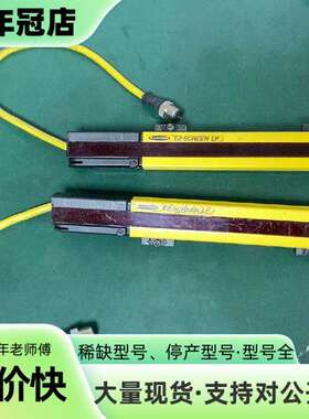 维修BANNER邦纳光栅传感器，型号SLPE14-270P8议价