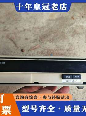 维修INTERFACE接口模块LSI1200A，功能正常议价